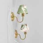 483964 Wall sconces